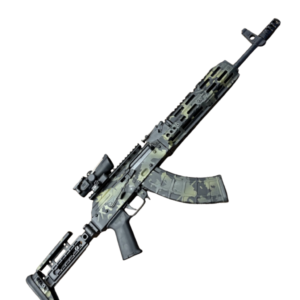 AGA7.62x39 Optic Package