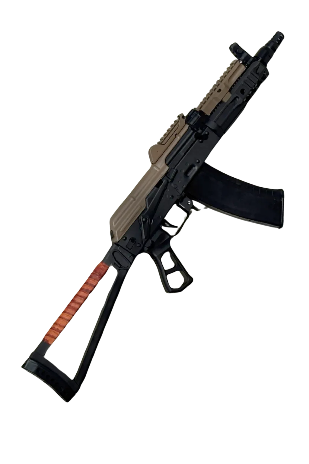 Custom AK-platform rifle built by Alpha Group Armory in Naples, Florida