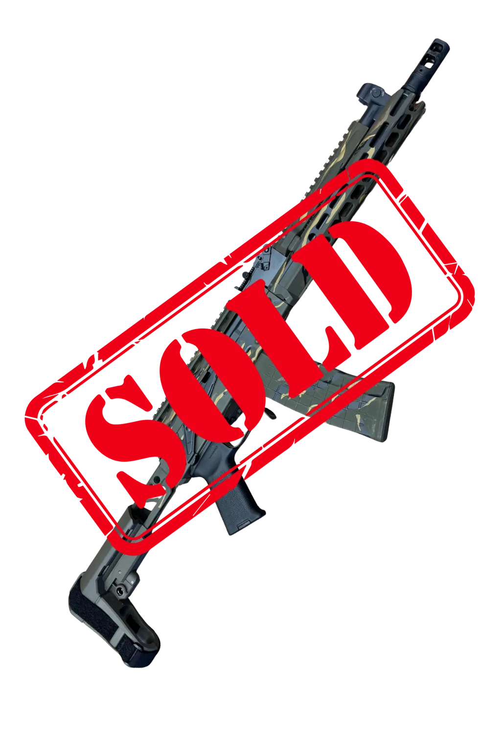 Photo coming soon for this Alpha Group Armory build