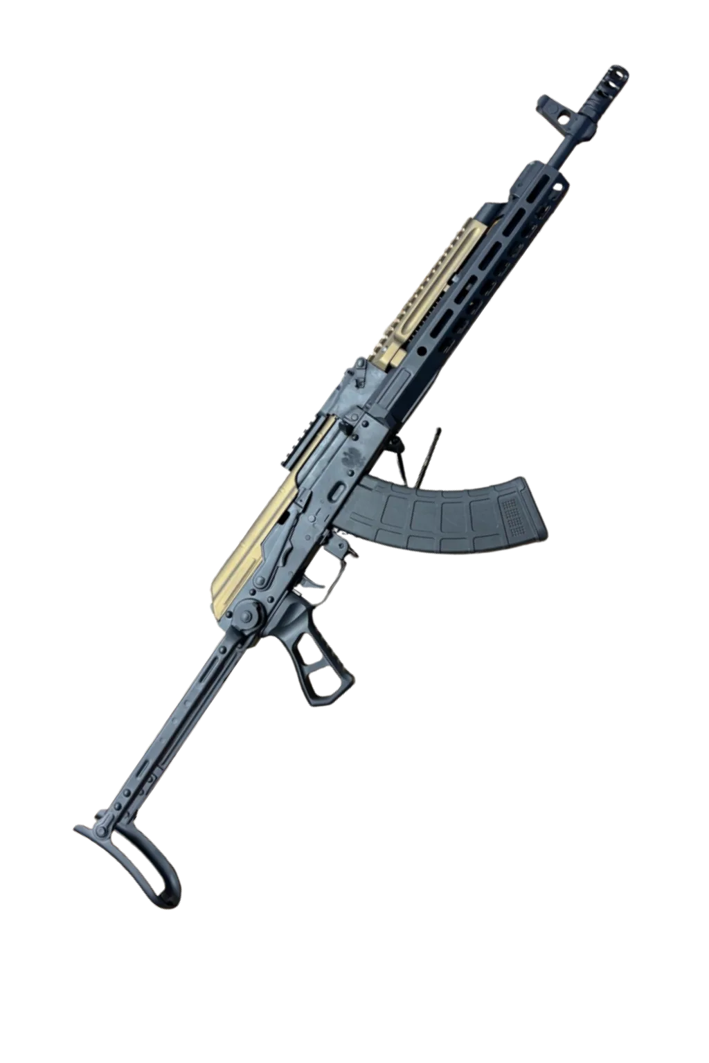 Photo coming soon for this Alpha Group Armory build