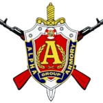 Alpha Group Armory of FL LLC logo